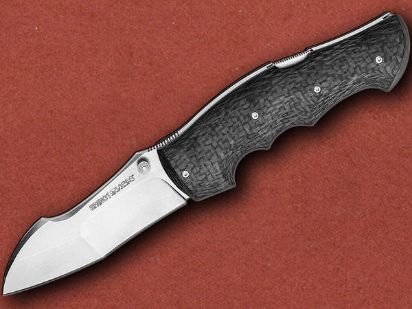 [Viper] Rhino-1 Carbon Fibre Satin Blade -12% FLASH SALE